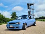 Opel Corsa A GSI-Umbau  alles eingetragen  - Opel aus 1991