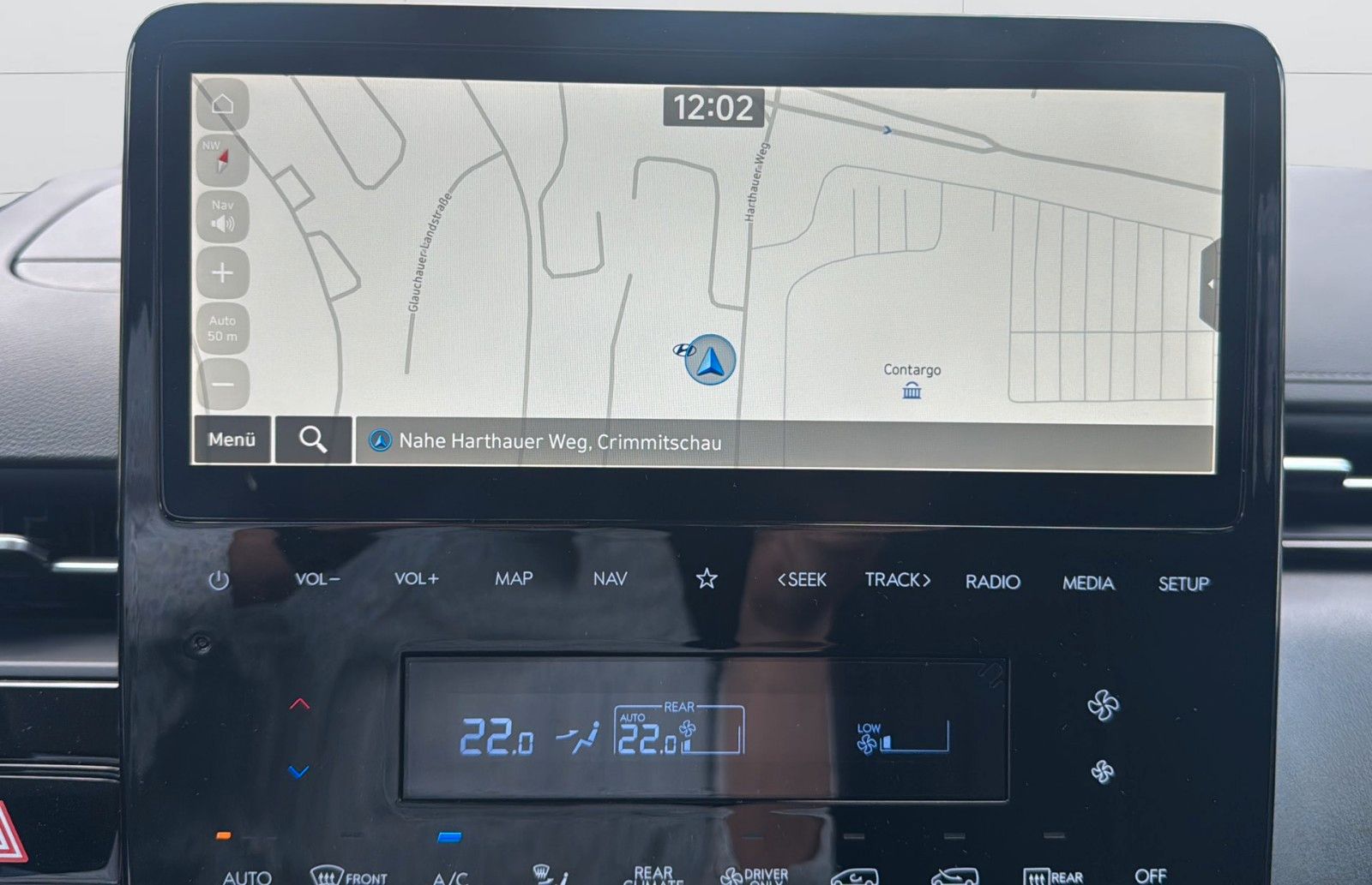 Hyundai Staria – Bild 11