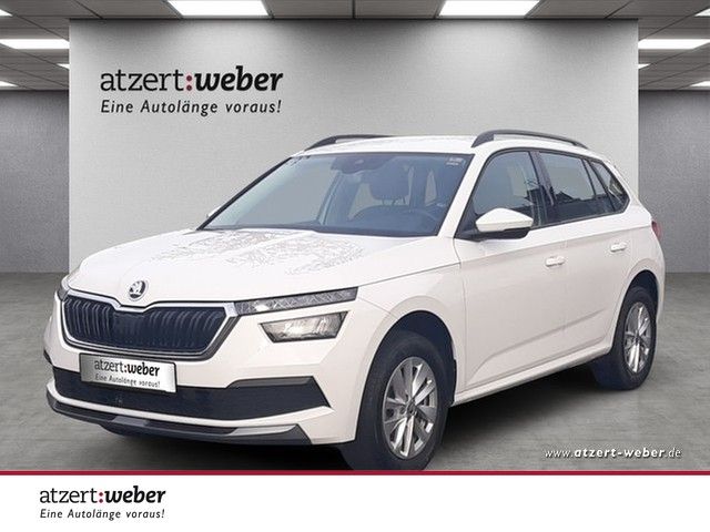 Skoda Kamiq Ambition 1.0TSI LED 16"Alu PDC Klimaaut.