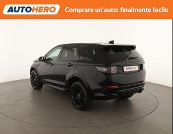 Land-Rover Discovery Sport - 4