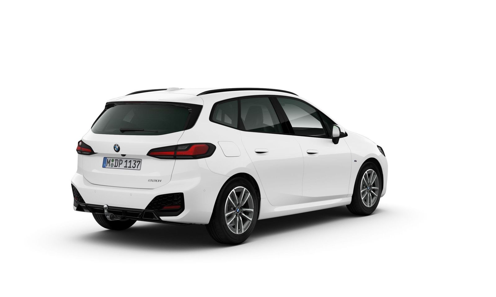 BMW 220 Active Tourer - Bild 3