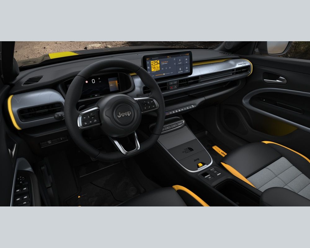 Jeep Avenger - Bild 4