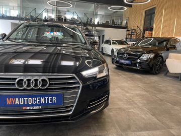 Audi A4 Avant sport *TEMPOMAT*XENON-PLUS*SZHZ*NOTRUF*