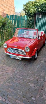 MINI Leyland-Innocenti (I), Mini Cooper B39 Cabrio - MINI MINI: Innocenti