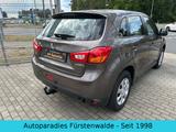Mitsubishi ASX 1.6 2WD AHK*Einparkhilfe*Klima - gebrauchte Mitsubishi Van