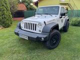 Jeep Wrangler 2.8l CRD Rubicon Automatik 