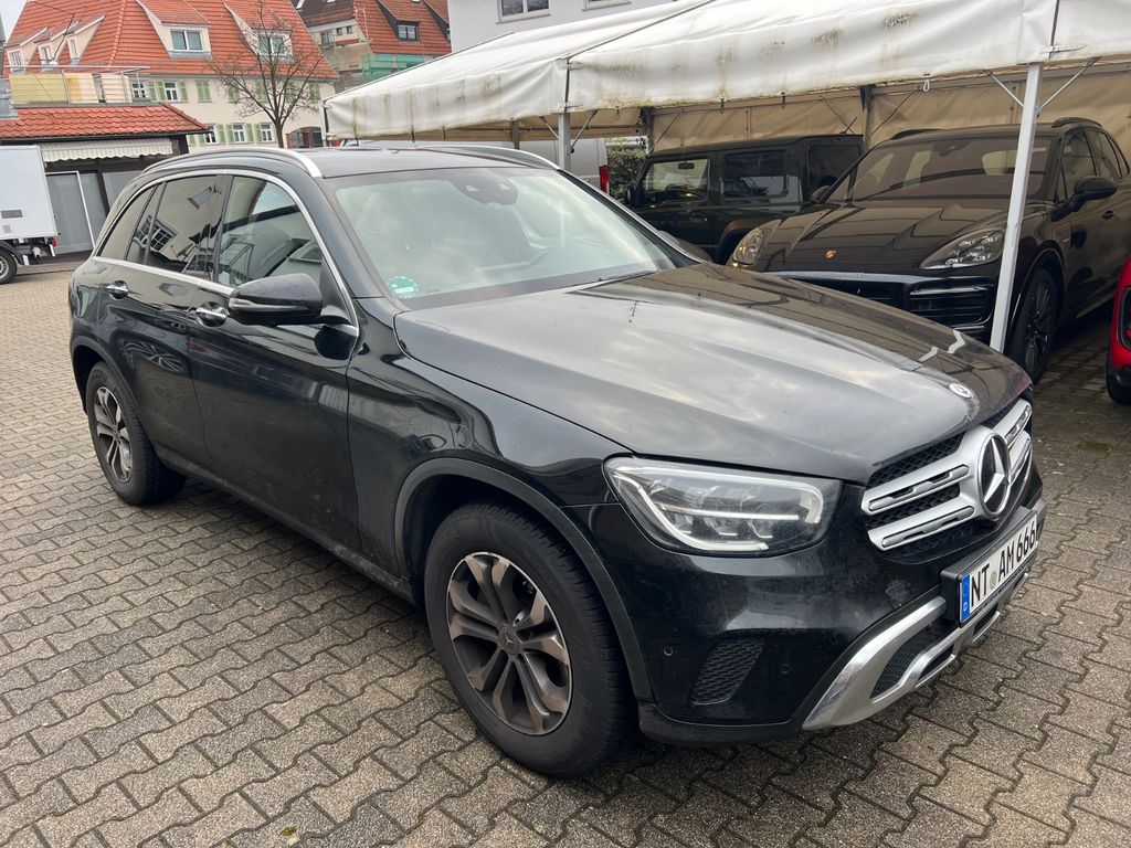 Mercedes-Benz GLC 200