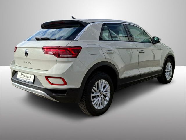 T-ROC 1.0 TSI APP+AZV+DAB+LED