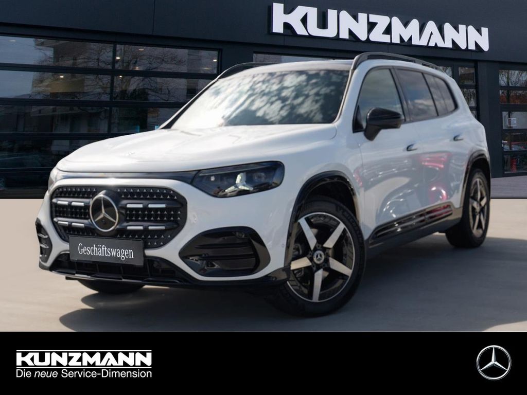 Image of Mercedes-Benz GLB 200