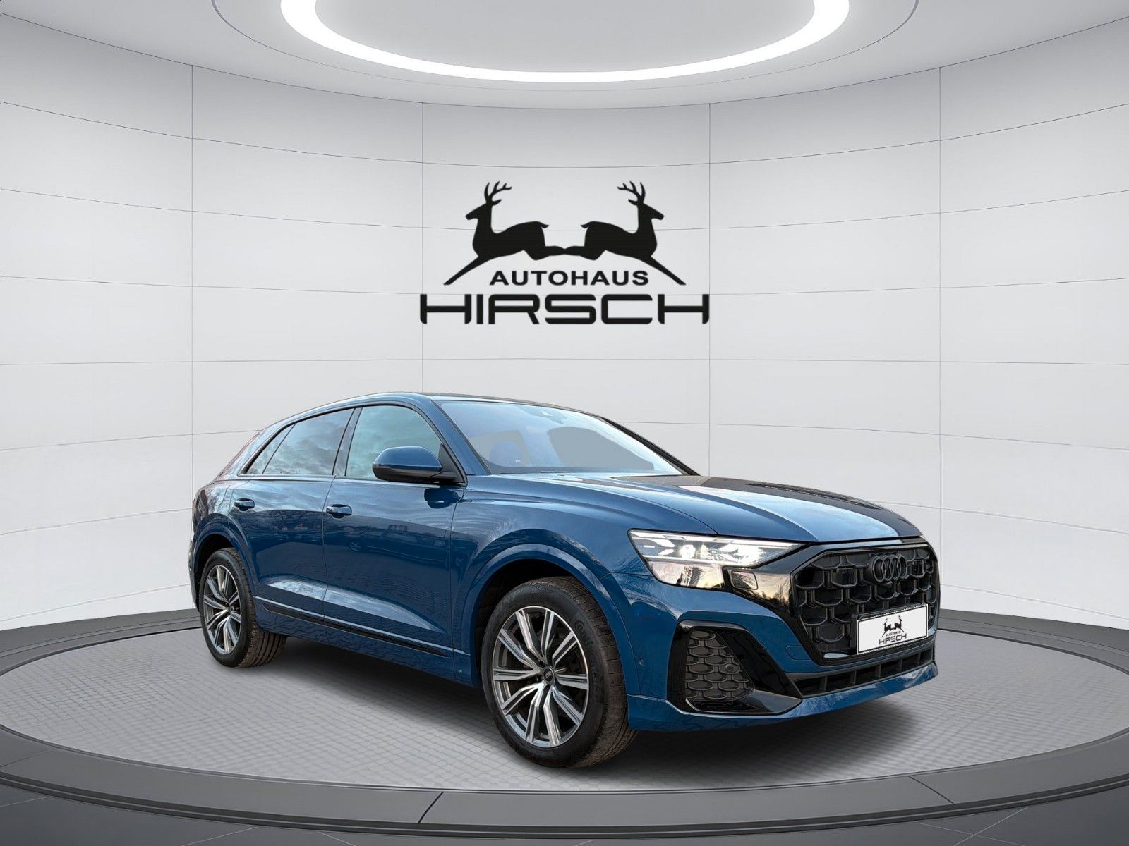 Audi Q8 50 TDI quattro S line 21" Valcona B&O Laser foto 2