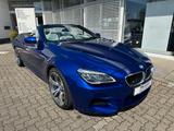 BMW M6 Cabrio +Hifi B&O +M Performance ESD +Adapt FW - blaue BMW M6
