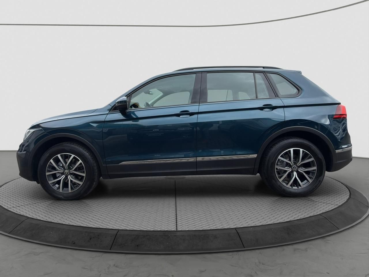 Volkswagen Tiguan 2.0 TDI Life ACC LED SHZ LRHZ foto 3