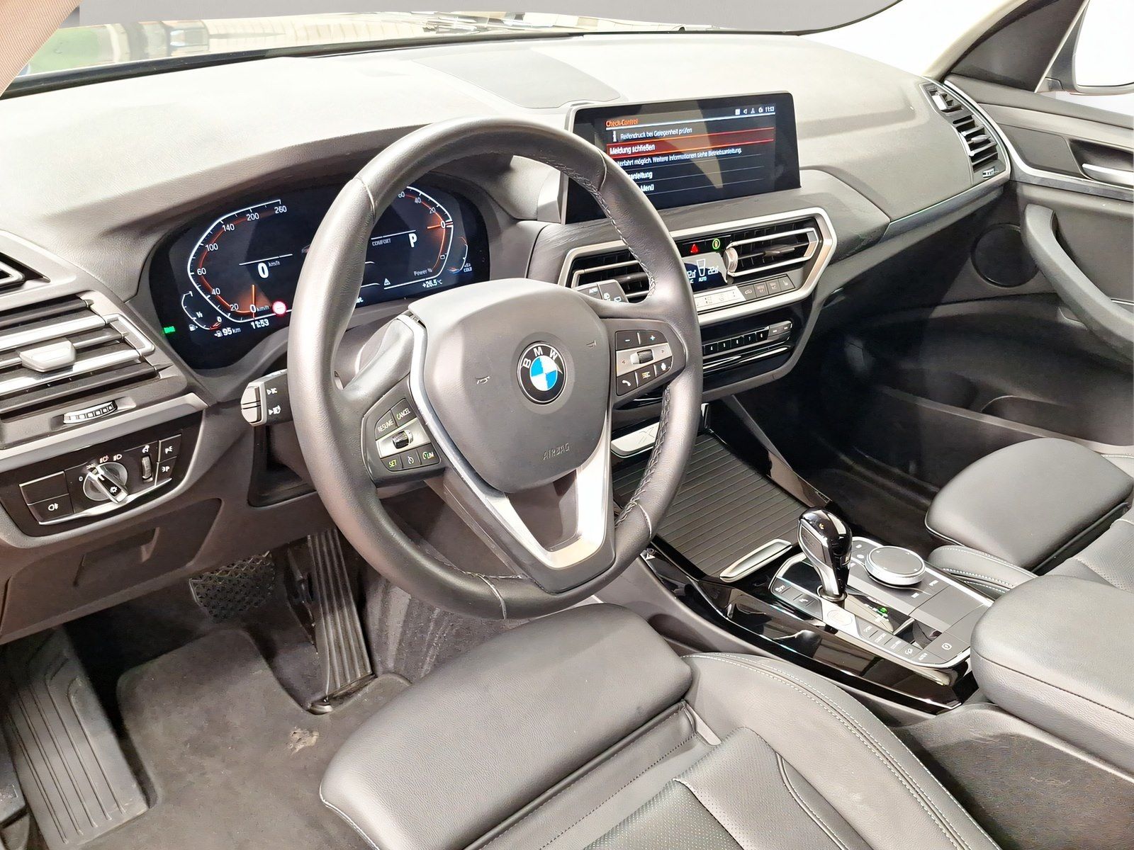 BMW X3 xDrive20i Navi Kamera Driv.Assist Sportsitze foto 4