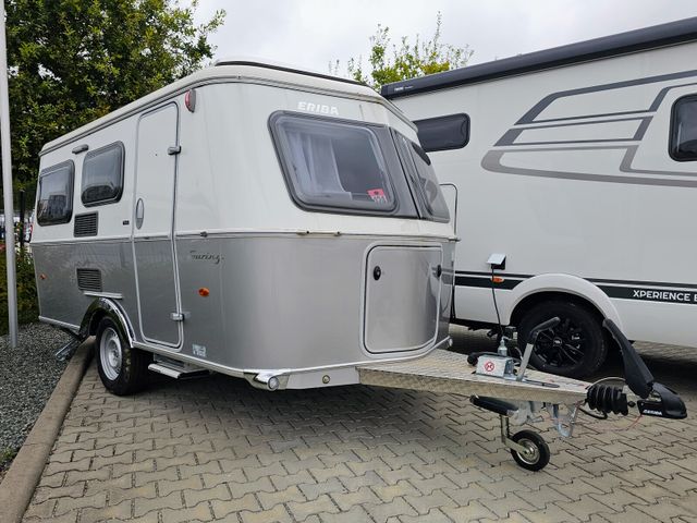 HYMER / ERIBA / HYMERCAR Eriba Touring 430 Komfort-Paket/ Truma Ultraheat