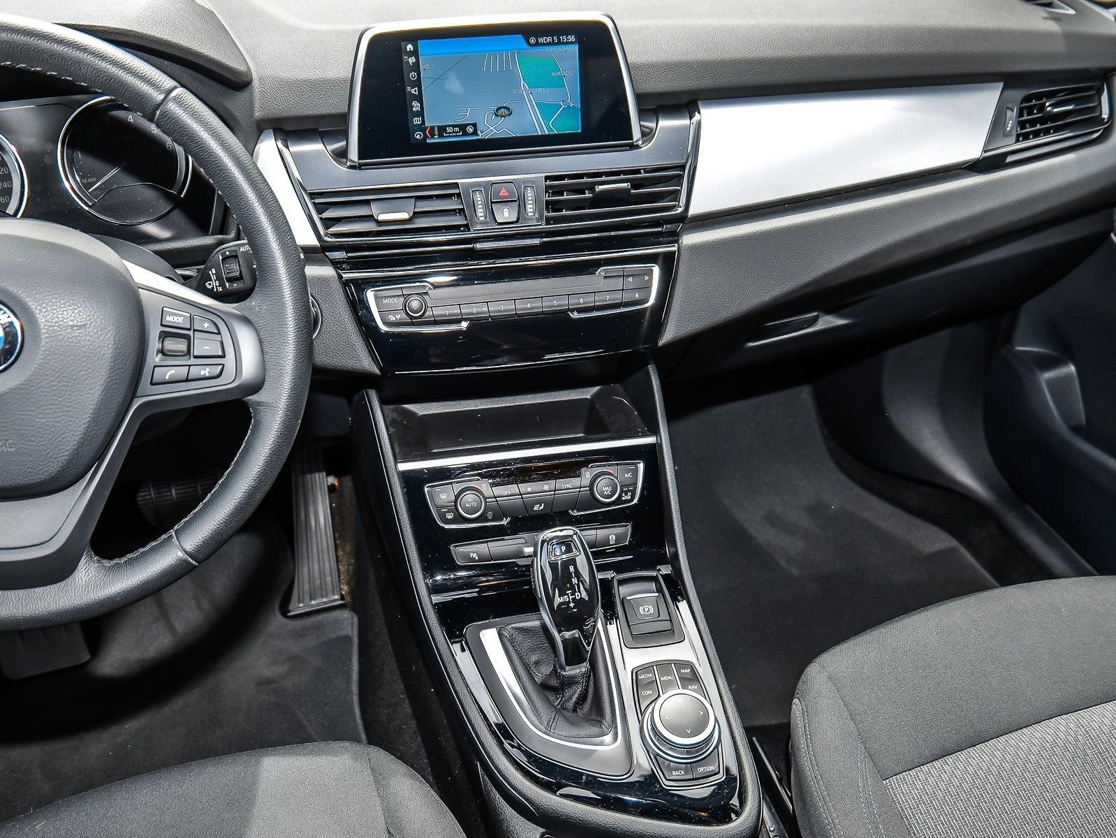 BMW Active 218i Active Tourer NAVI LED PDC V+H DAB, миниатюра 14