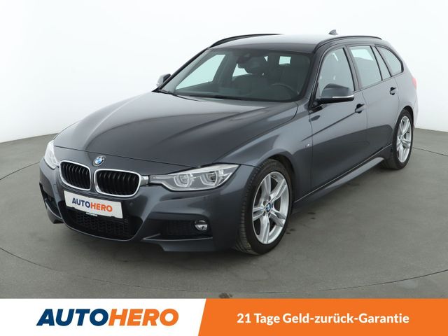 BMW 318d M Sport Aut.*NAVI*LED*360*SHZ*