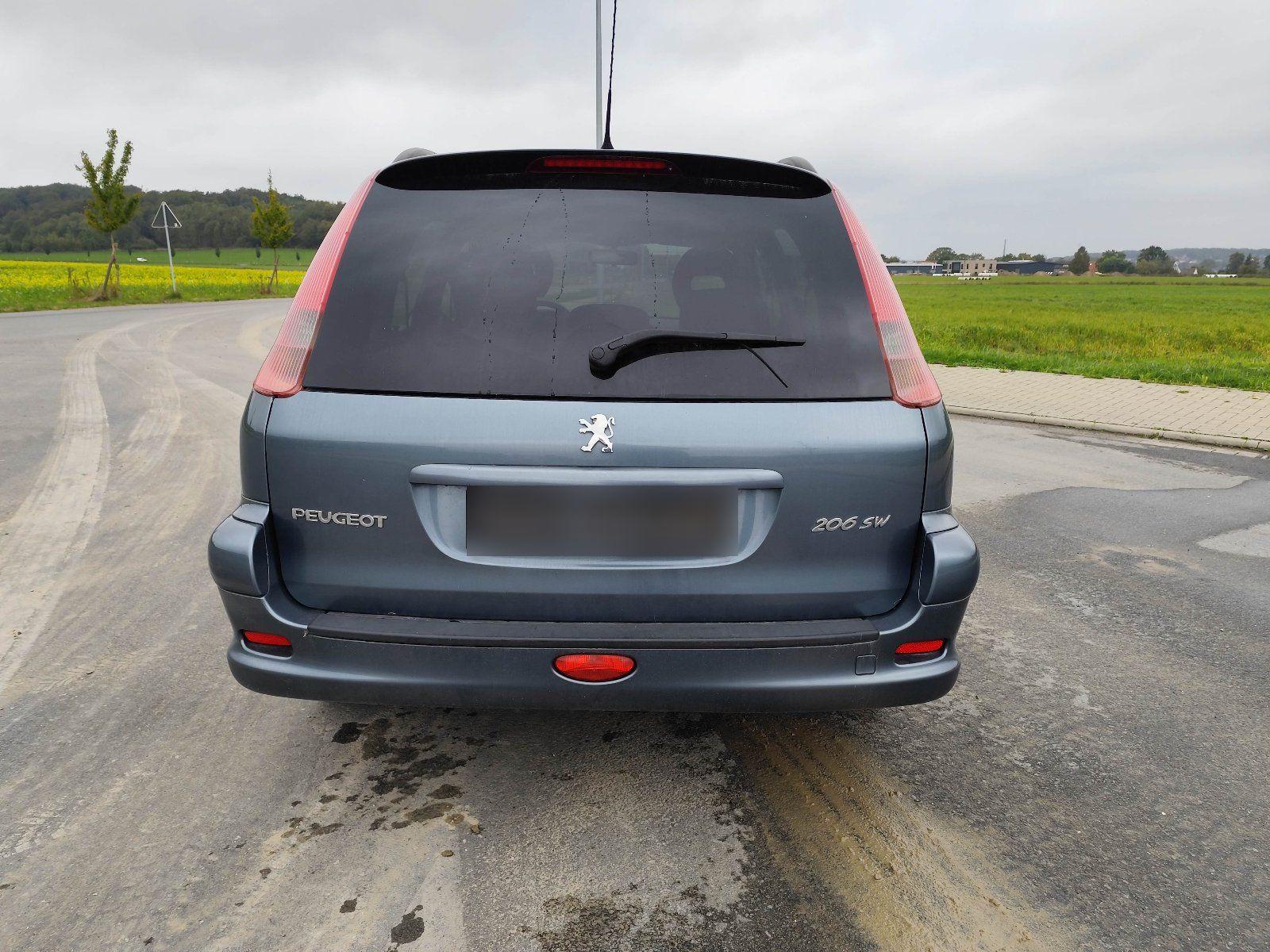Peugeot  2006 — photo 8
