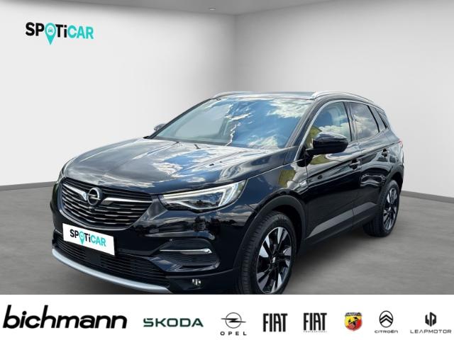 Opel Grandland X Ultimate AT8 Nav 360° el.Ergosi Lede