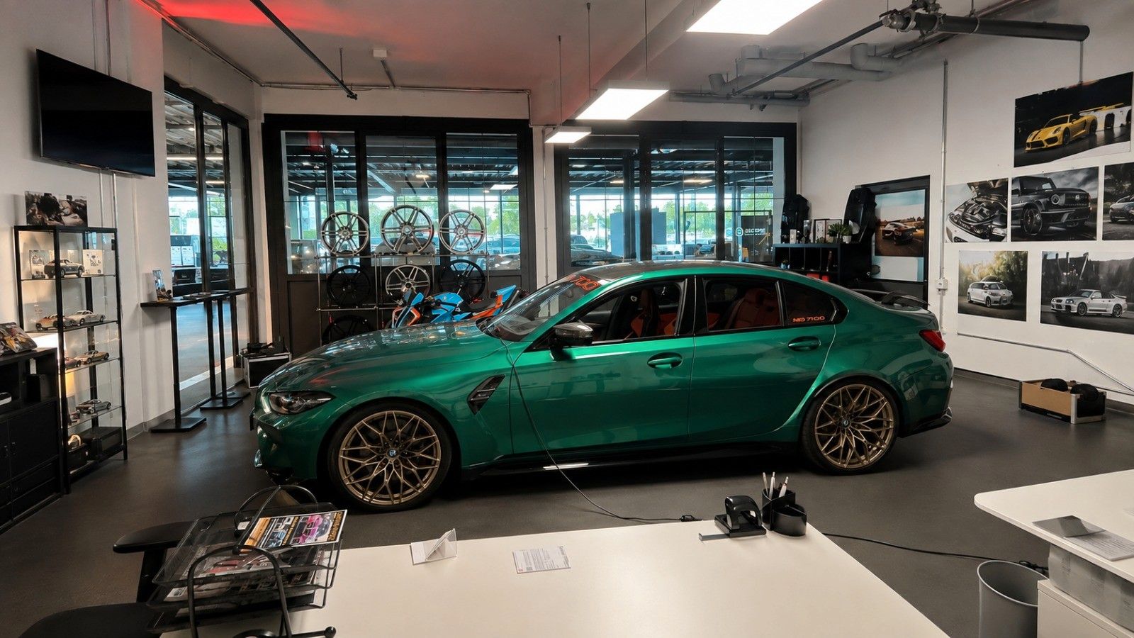 BMW MANHART MH3 700 foto 5