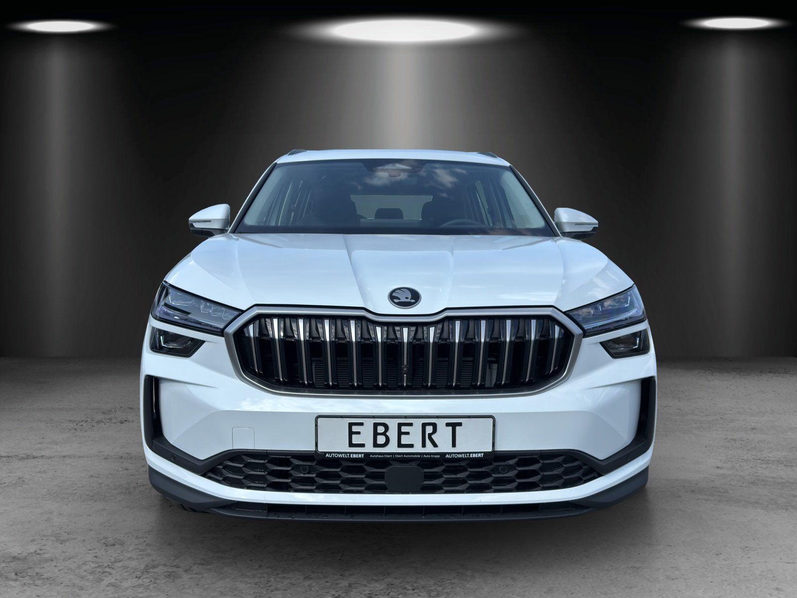 Fahrzeugabbildung SKODA Kodiaq Selection 2,0 TDI 110 kW DSG AHK/PANO/HUD