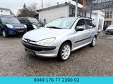 Peugeot 206 SW Grand Filou Cool*SERVICE NEU*KLIMA*HU NEU - Peugeot 206: SW