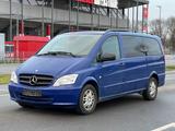 Mercedes-Benz Vito Kombi 122 CDI lang - Mercedes-Benz Vito: 122 Cdi