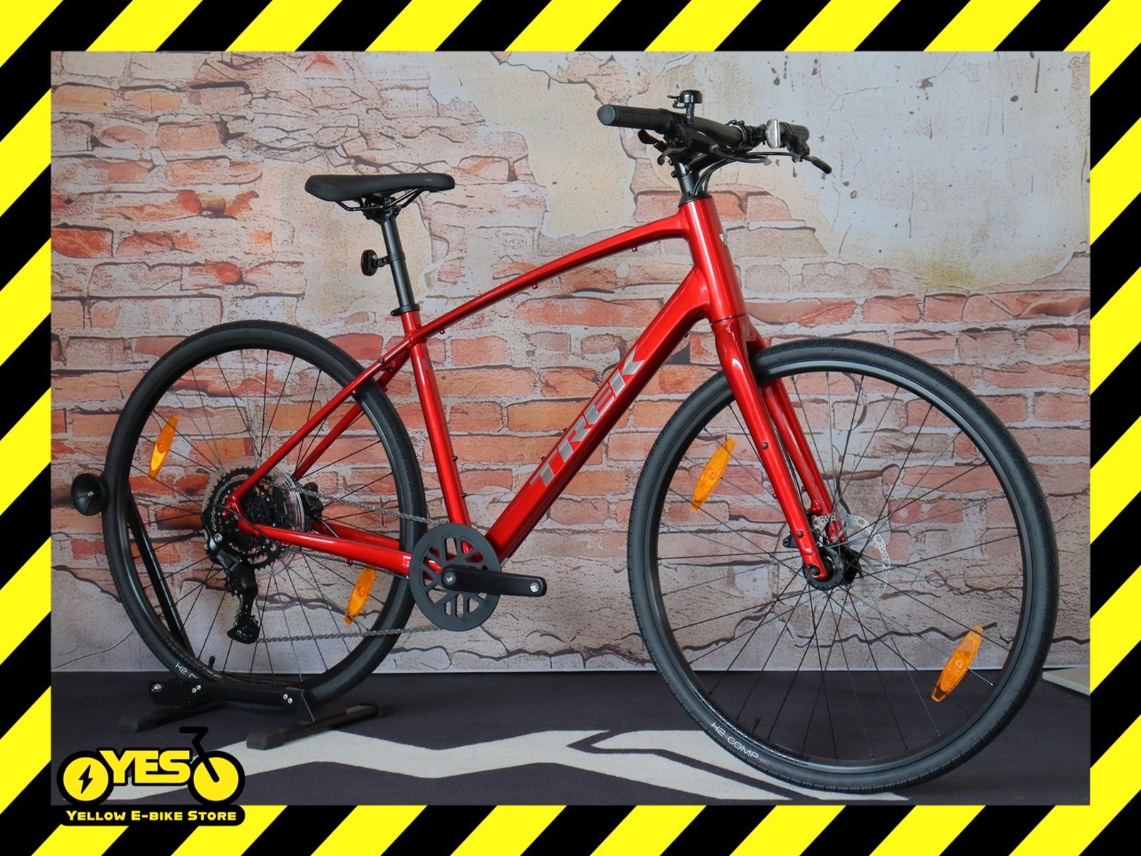 Trek FX 2 Stepover Gen 4