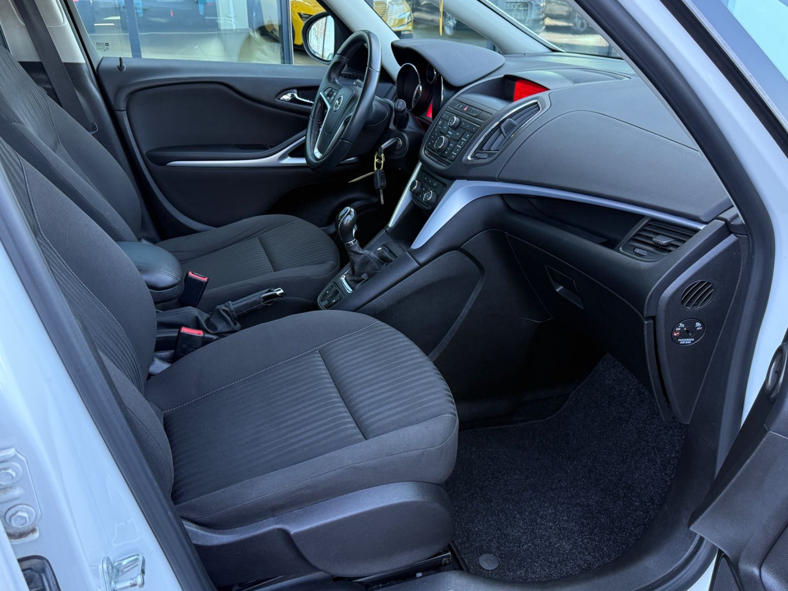 Zafira C Tourer Edition 2.0 CDTI 7 Sitzer Klima