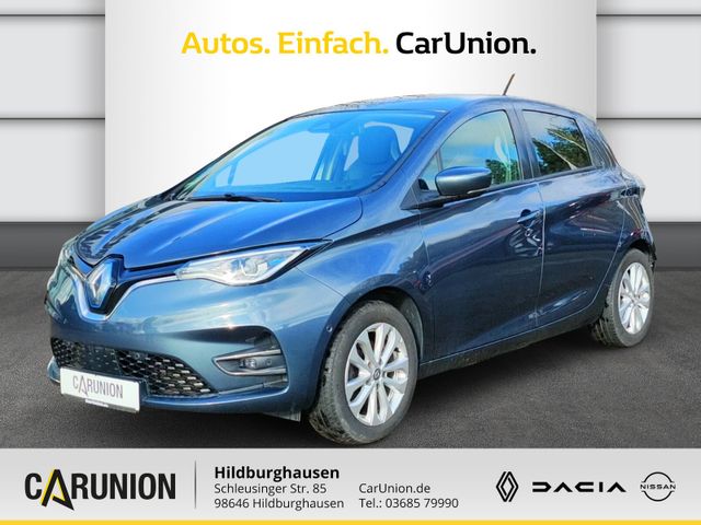 Renault ZOE (ohne Bat.) Z.E. 50 INTENS CCS Winterpaket