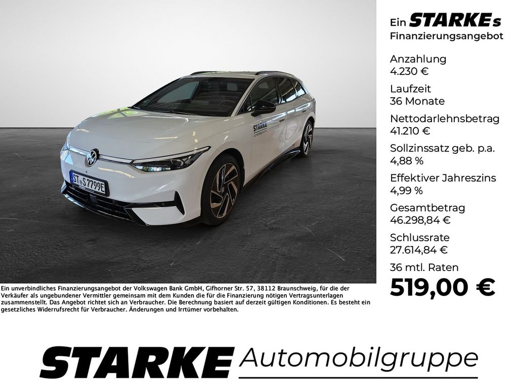 Angebot ansehen Volkswagen ID.7