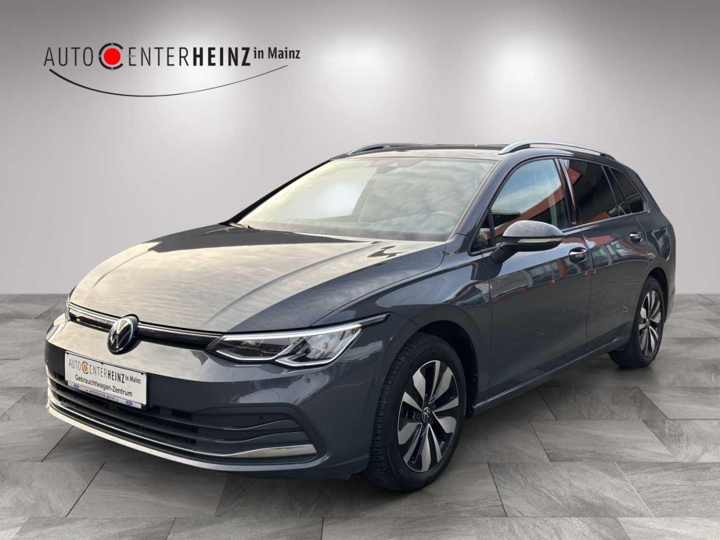 Volkswagen Golf Move