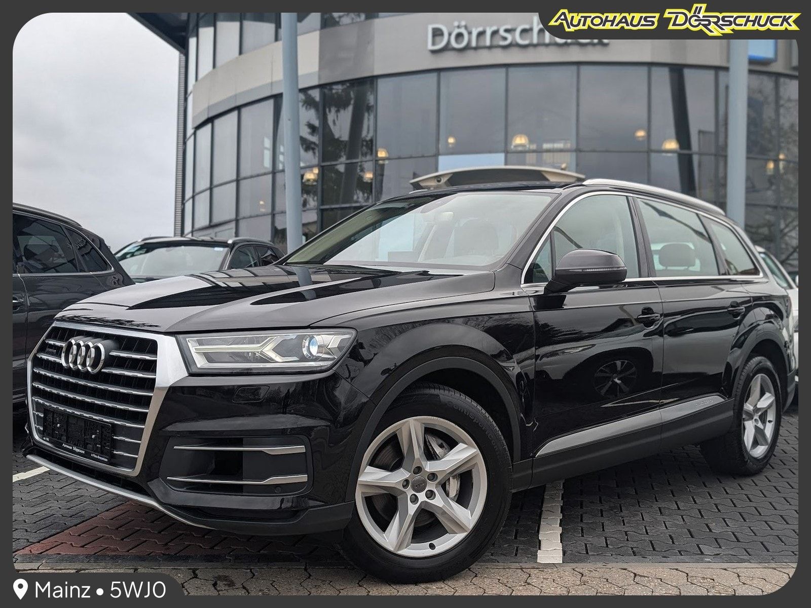 Audi Q7 - 1