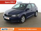 Skoda Fabia 1.0 MPI Ambition*NAVI*TEMPO*PDC*KLIMA* - Skoda Fabia Gebrauchtwagen in Stuttgart