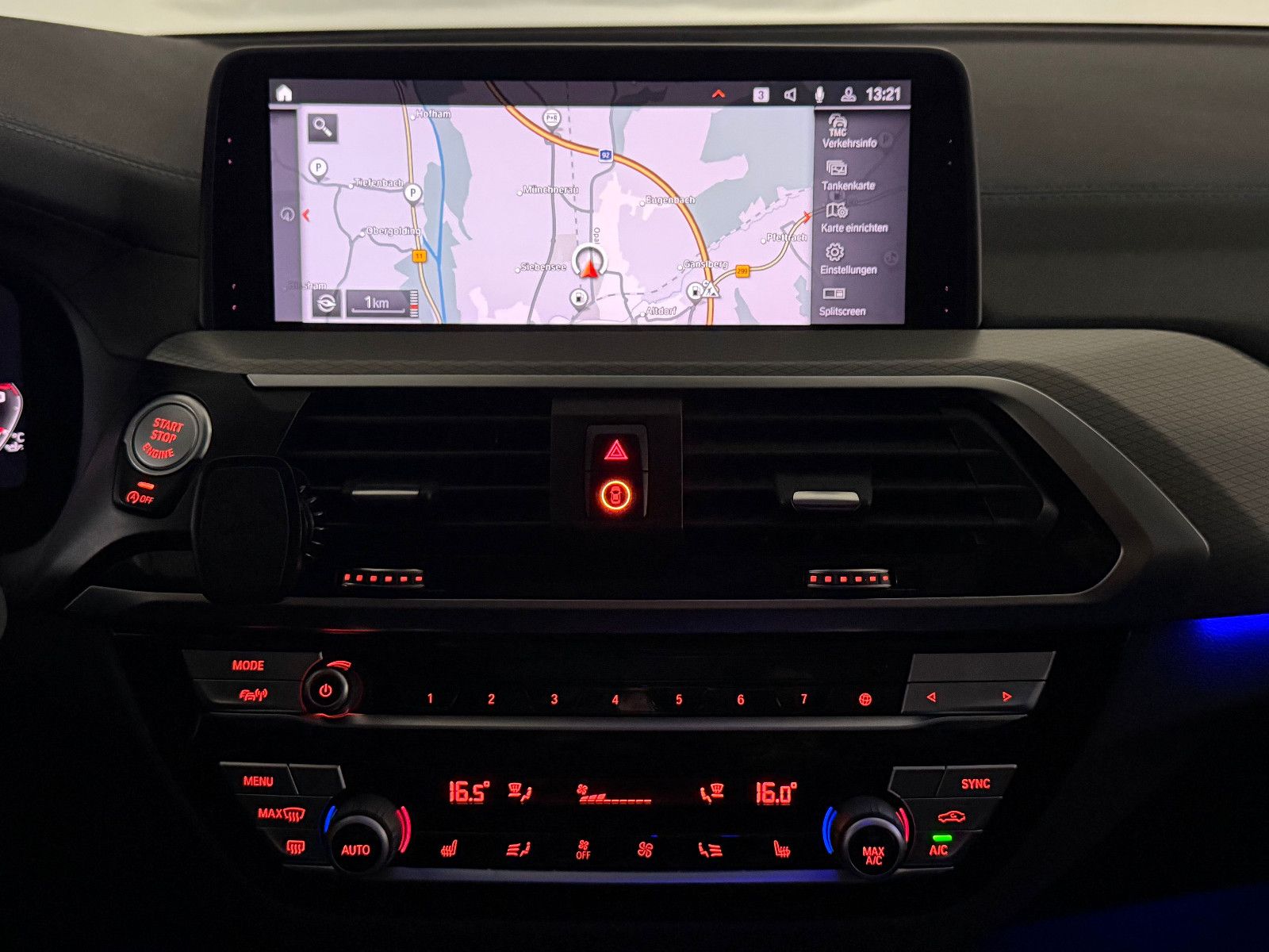 Fahrzeugabbildung BMW X3 xDrive 30 d M SPORT/LED/HuD/H&K/PANO/AHK/360*
