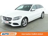 Mercedes-Benz  C 250 T Avantgarde Aut.*CAM*TEMPO*PDC* - Mercedes-Benz C 250: T