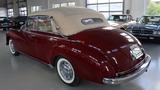 Mercedes-Benz 300 b Cabriolet D  W186 Adenauer - Oldtimer: Cabrio