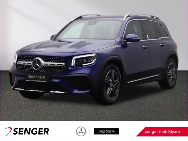 Mercedes-Benz GLB 200 d 4M AMG Multibeam-LED Standheizung AHK