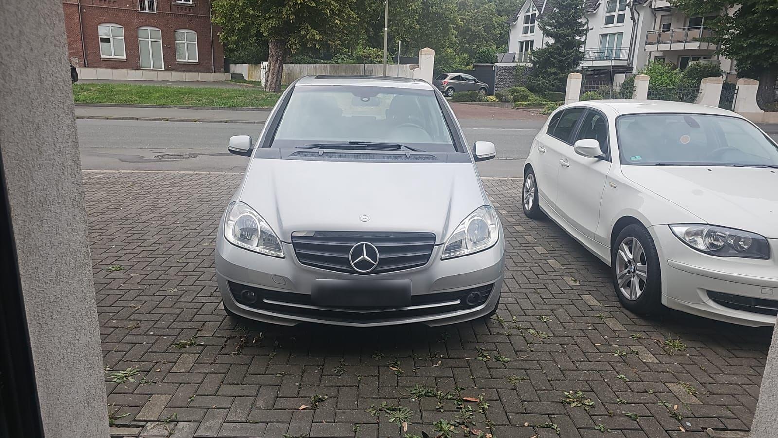Mercedes-Benz A 160