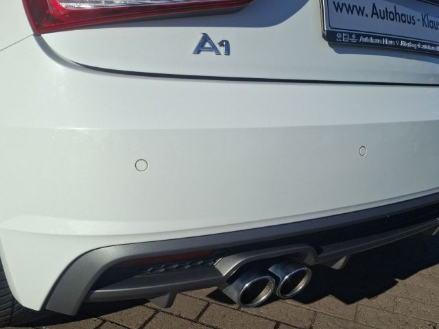 A1 Sportback 1.4 TFSI Klima Einparkhilfe