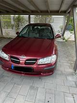Nissan Almera N 16 - Nissan Almera N16 mit Benzin-Antrieb