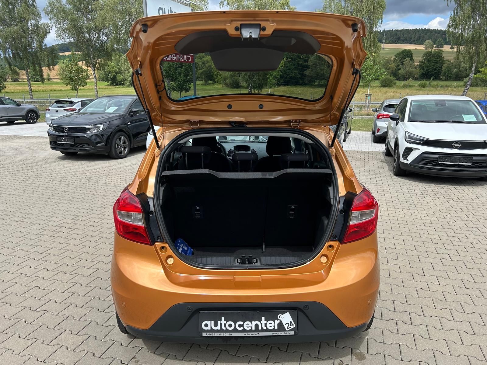 Fahrzeugabbildung Ford KA+ Cool & Sound°PDC°Shz°Alu°8-fach°