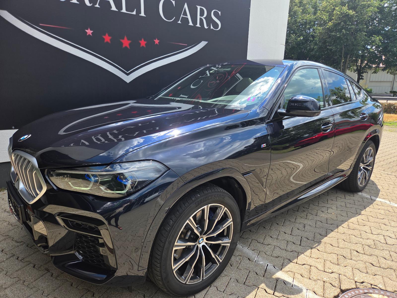 BMW X6 xDrive 30 d M Sport Head*Garant*Panno*Memory