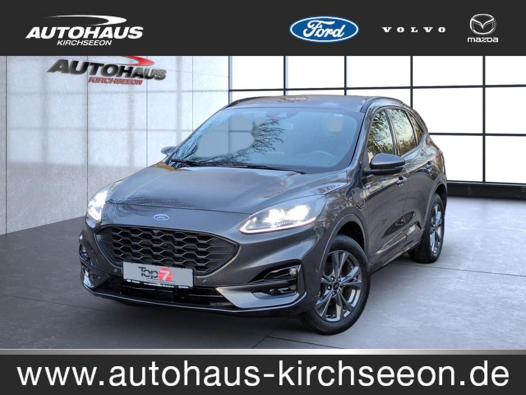Kuga 2.5 Duratec PHEV Plug-In Hybrid ST-Line LED
