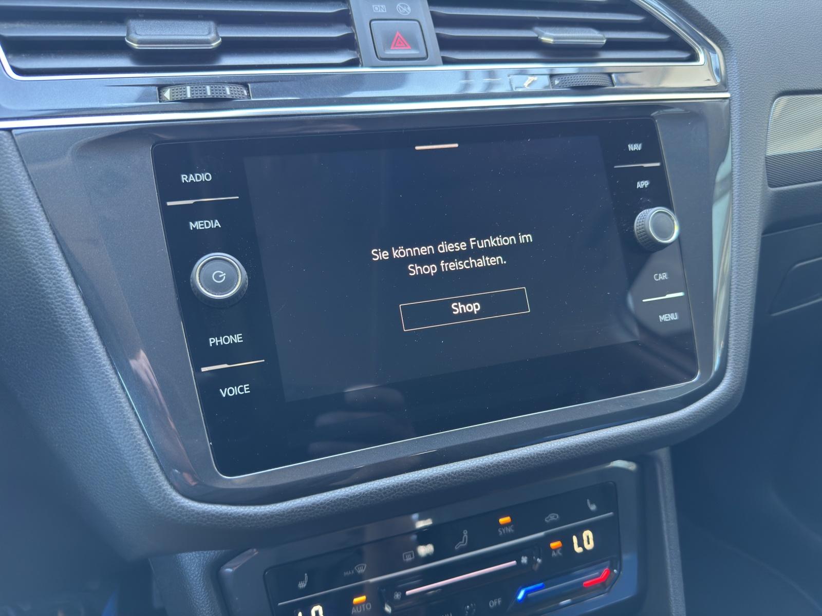 Volkswagen Tiguan Allspace 1.5 TSI DSG Life AHK LED PDC LM, миниатюра 16