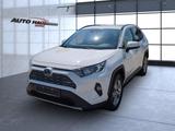 Toyota RAV 4 Bluetooth LED Klima Einparkhilfe - gebrauchte Toyota RAV 4 aus dem Jahr 2019