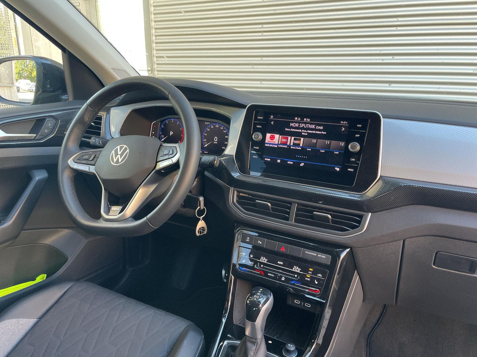 Volkswagen T-Cross 1.0 TSI DSG Goal LED APP KAMERA, миниатюра 14