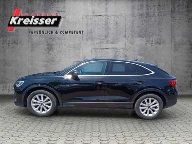 Q3 Sportback 35 TFSI S-TRONIC/ACC/AHK/LED/NAVI/K