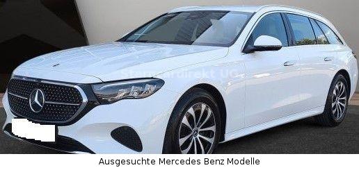 Mercedes-Benz E 220 d T Avantgarde DISTRO AHK MBUX RFK LED