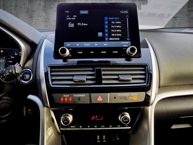 Eclipse Cross 2.4 MIVEC PLUS Hybrid 4WD