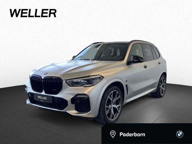 BMW X5 xD30dA M Sport - 21"AHK,KomfSi,Laser,HuD,RFK